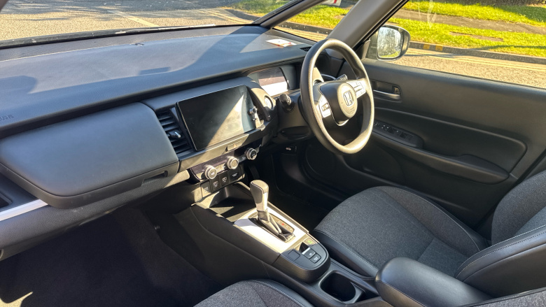 Honda Jazz 1.5 i-MMD Hybrid SR 5dr eCVT Hybrid Hatchback